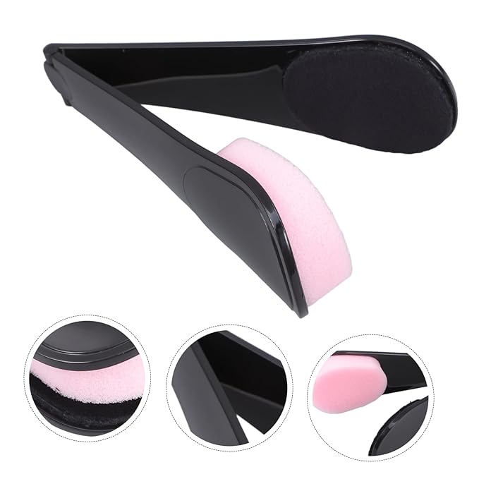 Lotion Applicator For Back Folding Back Lotion Applicator Portable Back Cream Applicator Stick Long Handle Lotion Applicator
