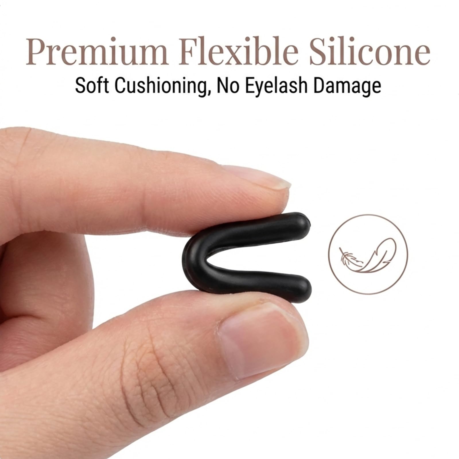 Compatible with Shiseido Eyelash Curler Refill Pads,24Pack