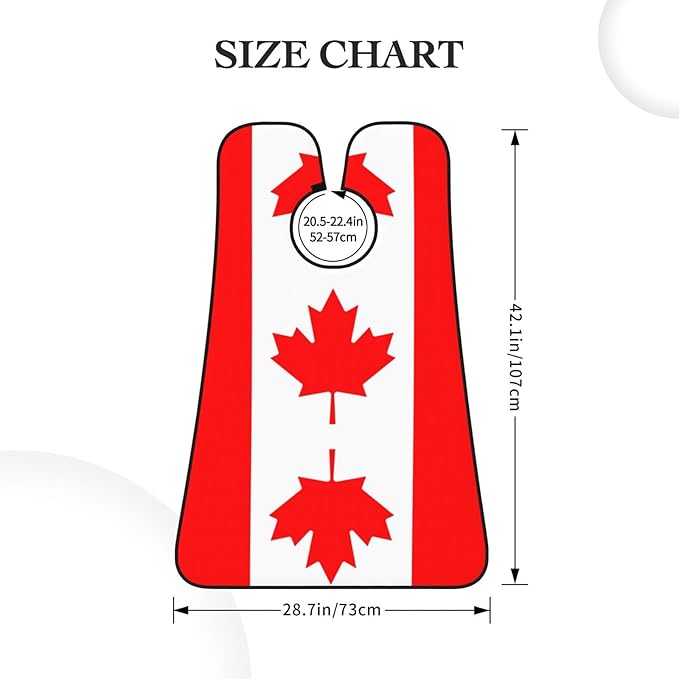 Flag Of Bangladesh Print Beard Bib Shaving Apron, Beard Hair Trimming Cape Gift For Dad