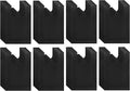 Sanitary Napkin Disposal Bags 800pcs Women Personal Disposal Bags Sanitary Waste Bags With Handles for Feminine Products Sanitary Napkin Storage Bag (Black)