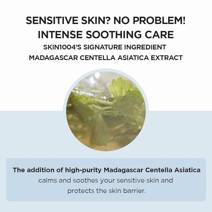 SKIN 1004 MADAGASCAR CENTELLA HYALU-CICA CLOUDY MIST