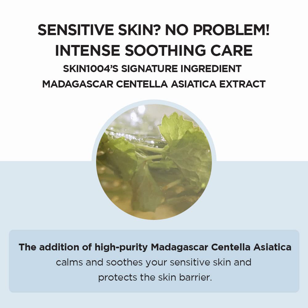 SKIN 1004 MADAGASCAR CENTELLA HYALU-CICA CLOUDY MIST
