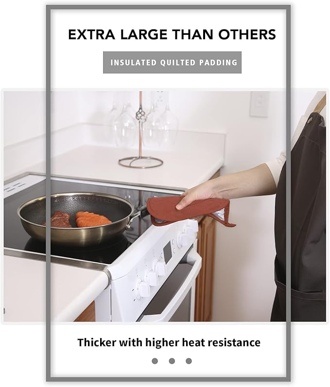 Joyhalo 5 Pack Pot Holders for Kitchen Clearance
