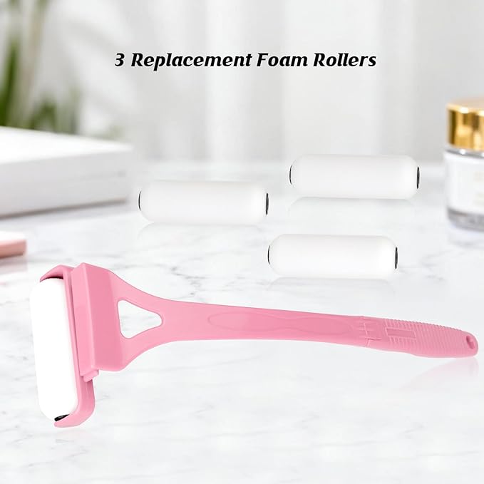 Back Lotion Applicator for Women, Effortlessly Apply Moisturizer to Back