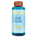 Tree Hut Blue Musk Body Wash, Hydrating & Moisturizing Shower Gel with Shea Butter & Essential Oils, Soft Smooth Glowing Skin, Gentle Cleanser For All Skin Types, Self Care Gifts for Women, 18 Fl Oz