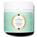LALICIOUS Sugar Tiare Flower Exfoliating Body Scrub, Moisturizing Whipped Exfoliator, Pre-Shave Scrub for Ingrown Hairs & Razor Bumps, Gently Buffs & Smooths Sensitive Skin | No Parabens | Large 16oz
