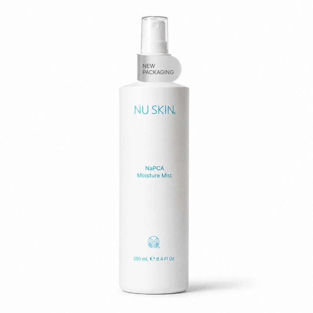 Nu Skin NaPCA Moisture Mist | Hydrating Spray | 8.4 Fl Oz | 1 Pack