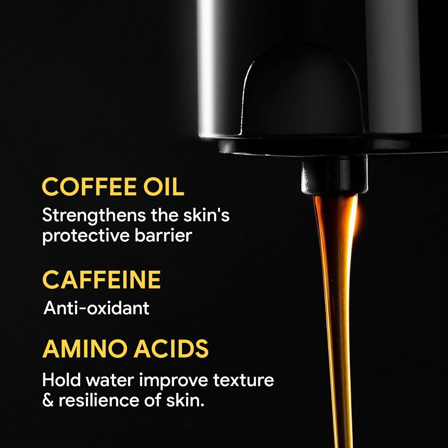 Cocoon Dak Lak Coffee Face Wash and Facial Cleanser, Low pH Gentle Daily Cleanser with Antioxidants for All Skin Types, Vegan Makeup Removing Face Wash, 4.73 fl oz