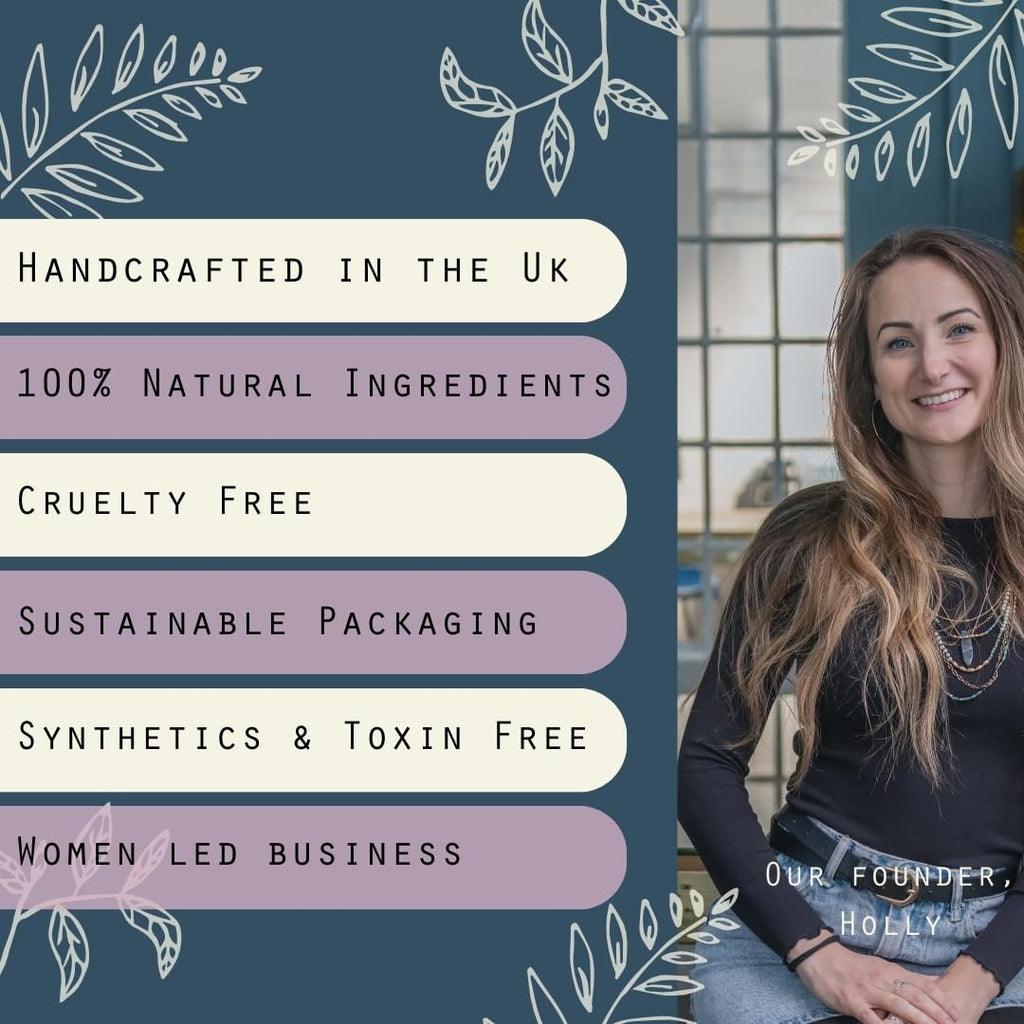 The Ilex Wood - Revitalising Eye Serum. An all-natural vegan anti-ageing serum with Cacay Oil, Green Coffee Arabica Oil, Frankincense, Eucalyptus, Thyme, Bergamot & Orange - 10ml (0.34 fl oz)