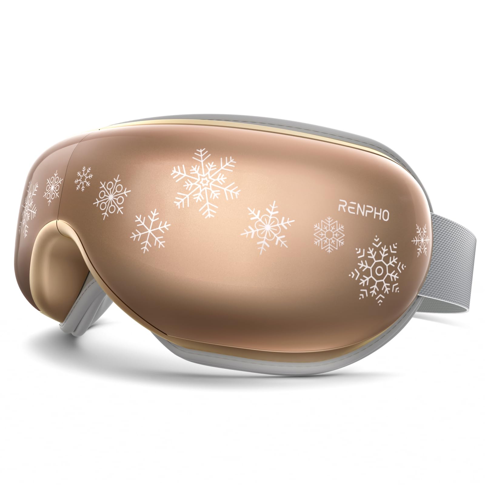 RENPHO Eyeris 1 Eye Massager with Heat, Perfect Birthday Gifts for Men Women, Smart Eye Mask for Dry Eyes Relax and Eye Strain