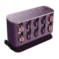 Remington Thermaluxe Hot Rollers, Hair Setter Curlers, 20-Piece Set