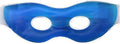 Adjustable Strap Soothing Therapeutic Gel Eye Mask for Hot or Cold Relief - Ideal for Migraine, Stress, and Puffy Eyes Spa Relieve Stress and Tension Dark Circles, Headaches, Migraines (Blue)