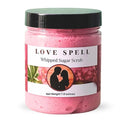 Nature Skin Shop Enchantment Whipped Ritual Polish – Luxurious Whipped Exfoliating Body Scrub, 8oz