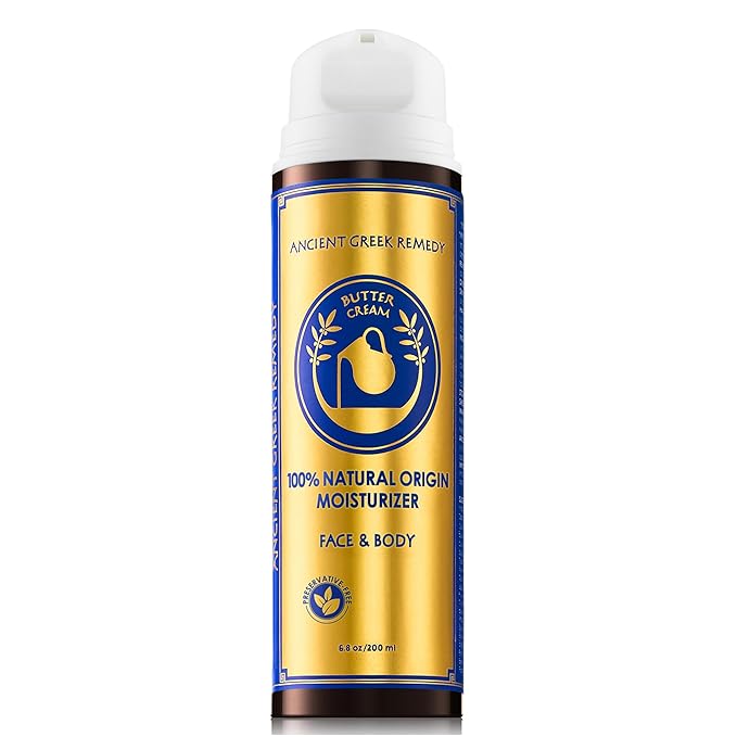 Ancient Greek Remedy Butter Cream 6.8 oz