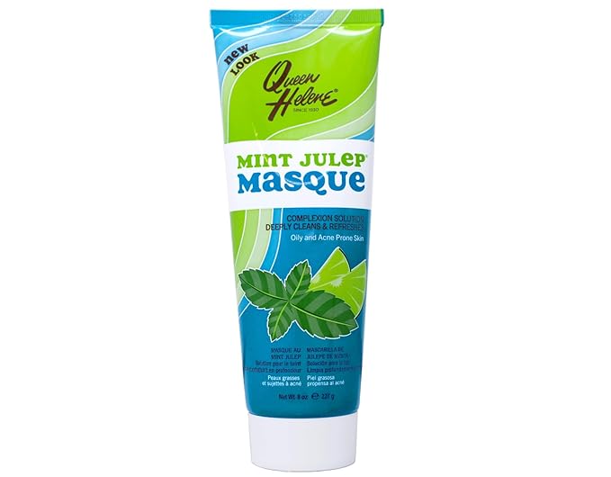 QUEEN HELENE Masque Mint Julep 8 oz (Pack of 2)