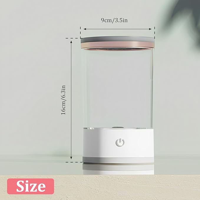 US Electric Makeup Brush Cleaner Portable Makeup Brush Cleaner Machine USB Powered Cosmetic Brush Cleaner Deep Cleaning Cosmetics Brushes Cleaning Tools for Makeup Brush 16x9x9cm(White)