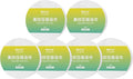 YOUNGTIME Disposable Compressed Bath Towel for Travel,27.5 * 40 Large Bath Towel Travel Towel Reusable for Hotel,Disposable Cotton Bath Towels Tablets,6 Pack