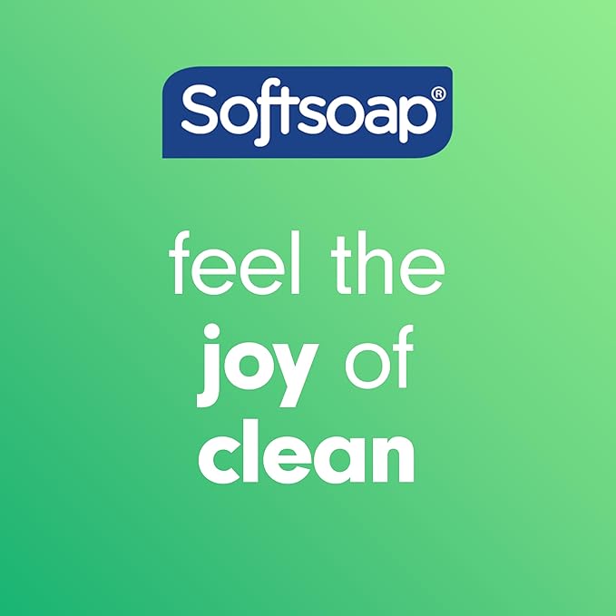 Softsoap Moisturizing Body Wash and Shave Gel, For Softer Feeling Skin, Helps Razor Glide, Cool Cucumber Scent, 20 fl oz