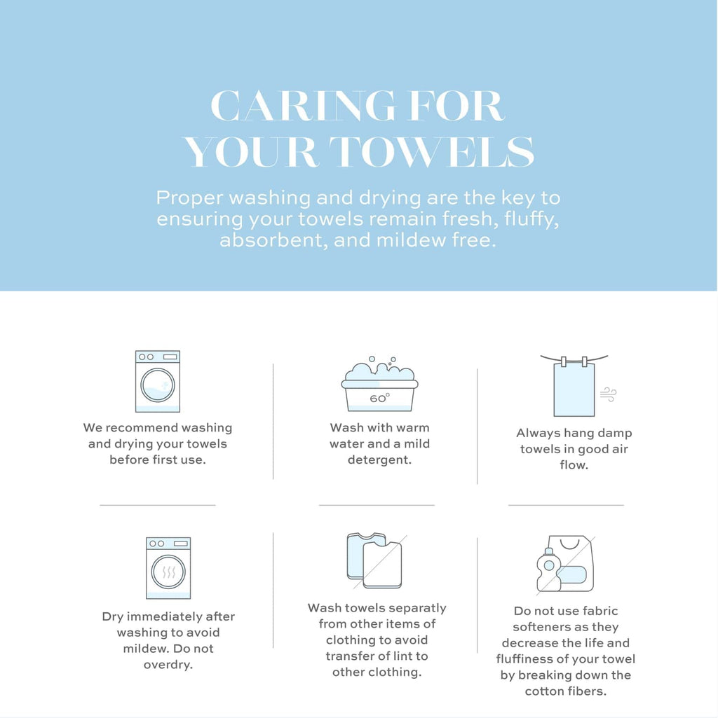 White Classic Luxury Cotton Washcloths 13x13 Inch - 650 GSM Turkish Cotton | Hotel, Spa, Bathroom Face Towel | 12 Pack, Ivory
