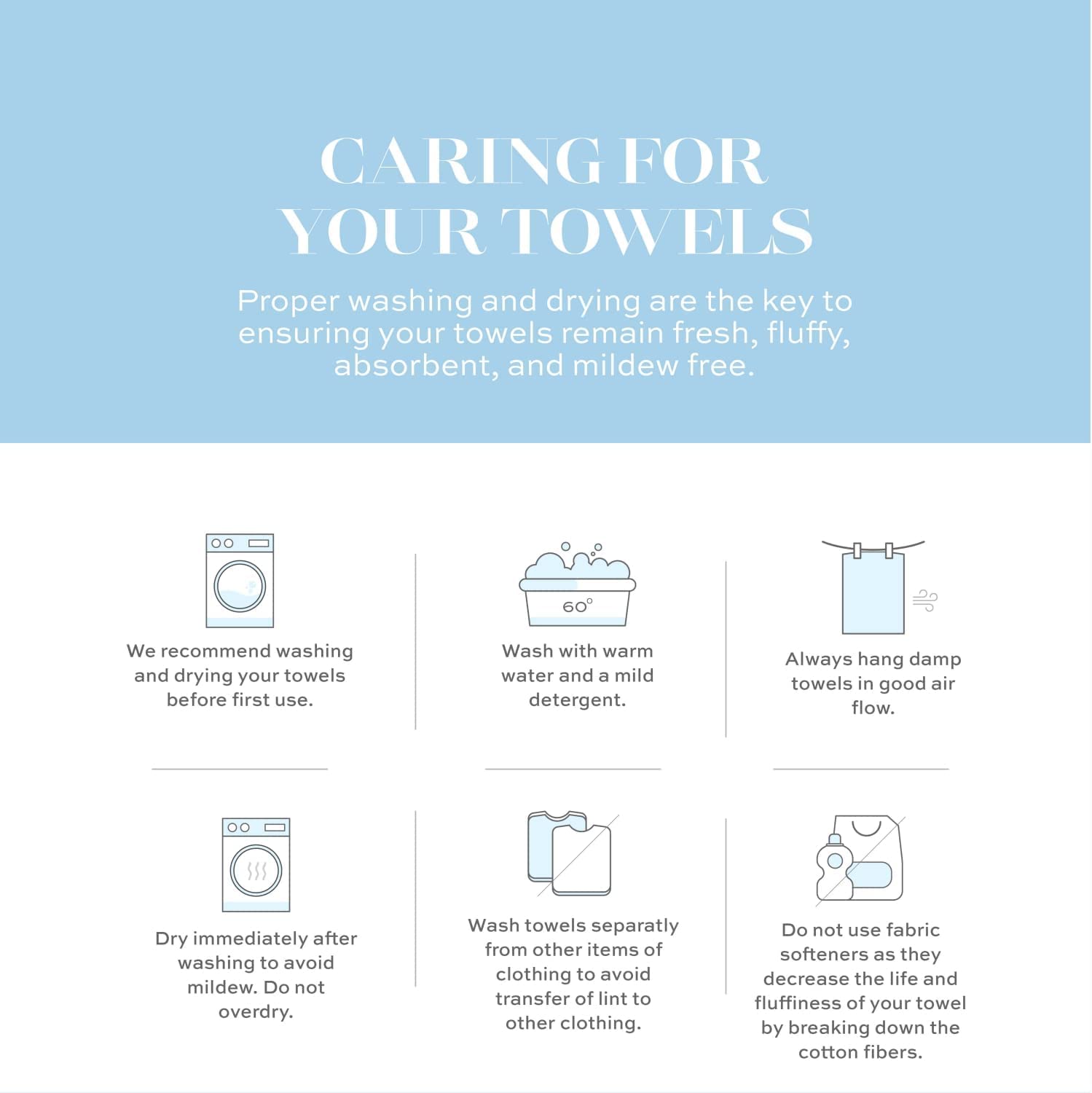 White Classic Luxury Cotton Washcloths 13x13 Inch - 650 GSM Turkish Cotton | Hotel, Spa, Bathroom Face Towel | 12 Pack, Ivory