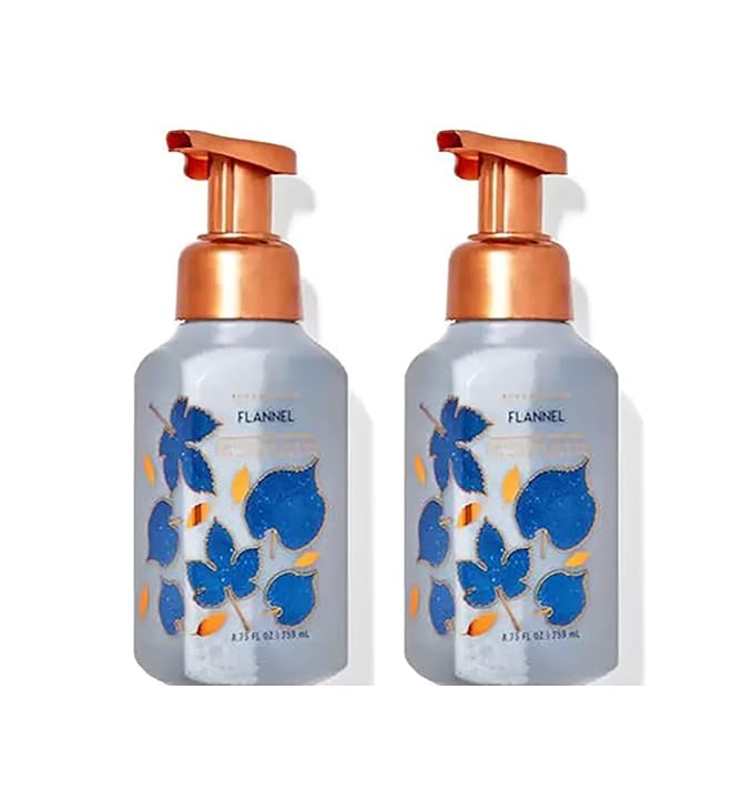 Bath & Body Works Bath and Body Works Dream Bright Gentle Foaming Hand SoaP 2-Pack (Dream Bright)