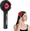 DongBlitz Red Light Scalp Massager for Hair Growth, Electric Hair Growth Comb with Kneading Massage & Red Light Therapy, for Visible Hair Loss & Thinning Hair, Minoxidil Applicator Scalp Brush