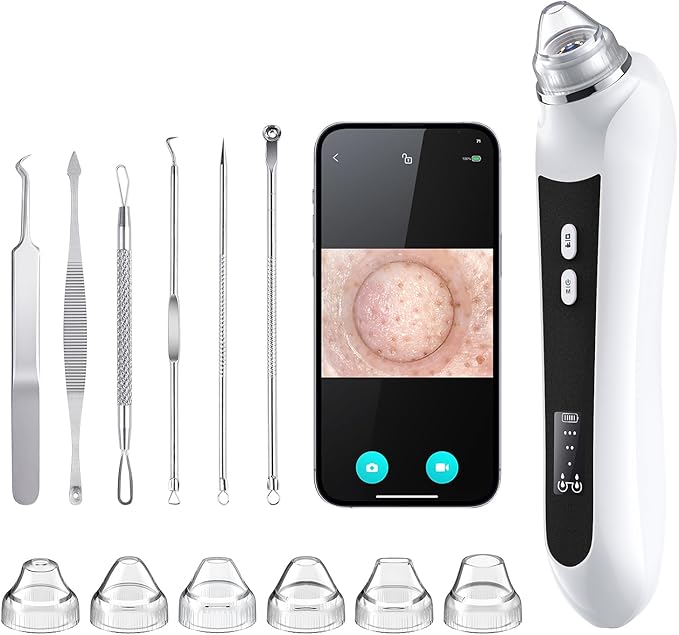 Black Head Extractions Tool