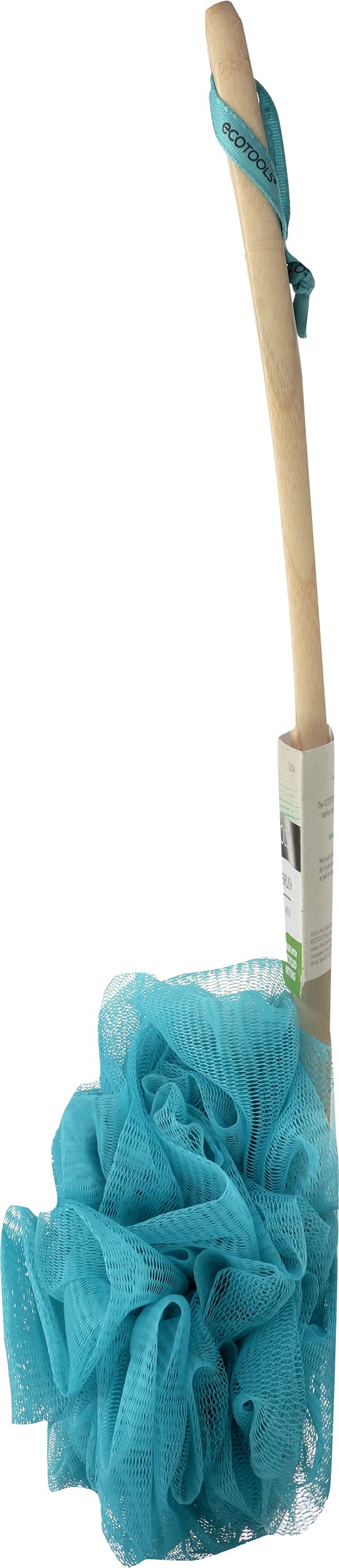 Ecotools Ecopouf Bath Brush, 1 EA