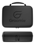 Groomie Travel Case for BaldiePro Electric Head Shaver, Hard Storage Case