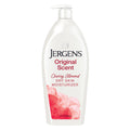 Jergens Cherry Almond Hand & Body Lotion, Dry Skin, 32 fl oz