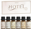 ARVIDSSON Hotel Diffuser Oils Gift Set - Hotel Essential Oils for Diffusers and Crafting - Inspired by the 5 Star Hotels Scent, Premium Fragrance Oil Blend Set, 6 x 10 mL, 0.34 fl oz