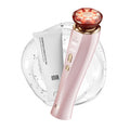 INIA 3-in-1 Red Light Therapy Beauty Device for Face & Neck Skincare