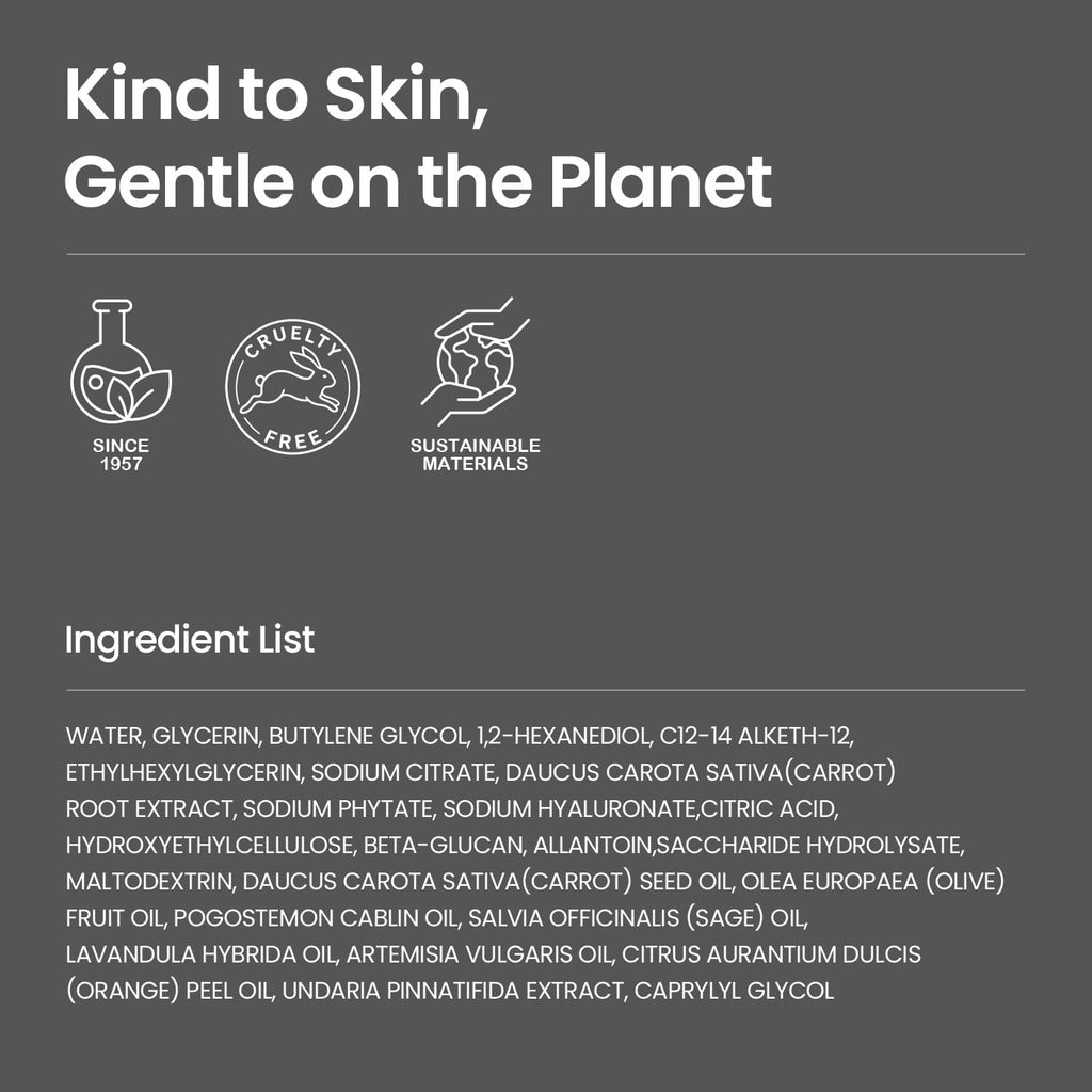 SKINFOOD Carrot Carotene Toner Pads, Hydrating & Soothing, Cotton Facial Toner Pads for Sensitive Skin, Korean Skincare for Face, Quick Calming, After Sun & Heat Care, 60 Pads