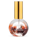Blossom Cuticle Oil for Nails, Hydrating, Moisturizing, Gourmand Scented Nail Oil Cuticle Care, Infused with Real Flowers, Made in USA, 0.5 fl. oz, Chocolate Truffle