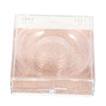 Ipetboom 6pcs Portable Eyelash Storage Box Lash Case Makeup Box Organizer Eyelash Packaging