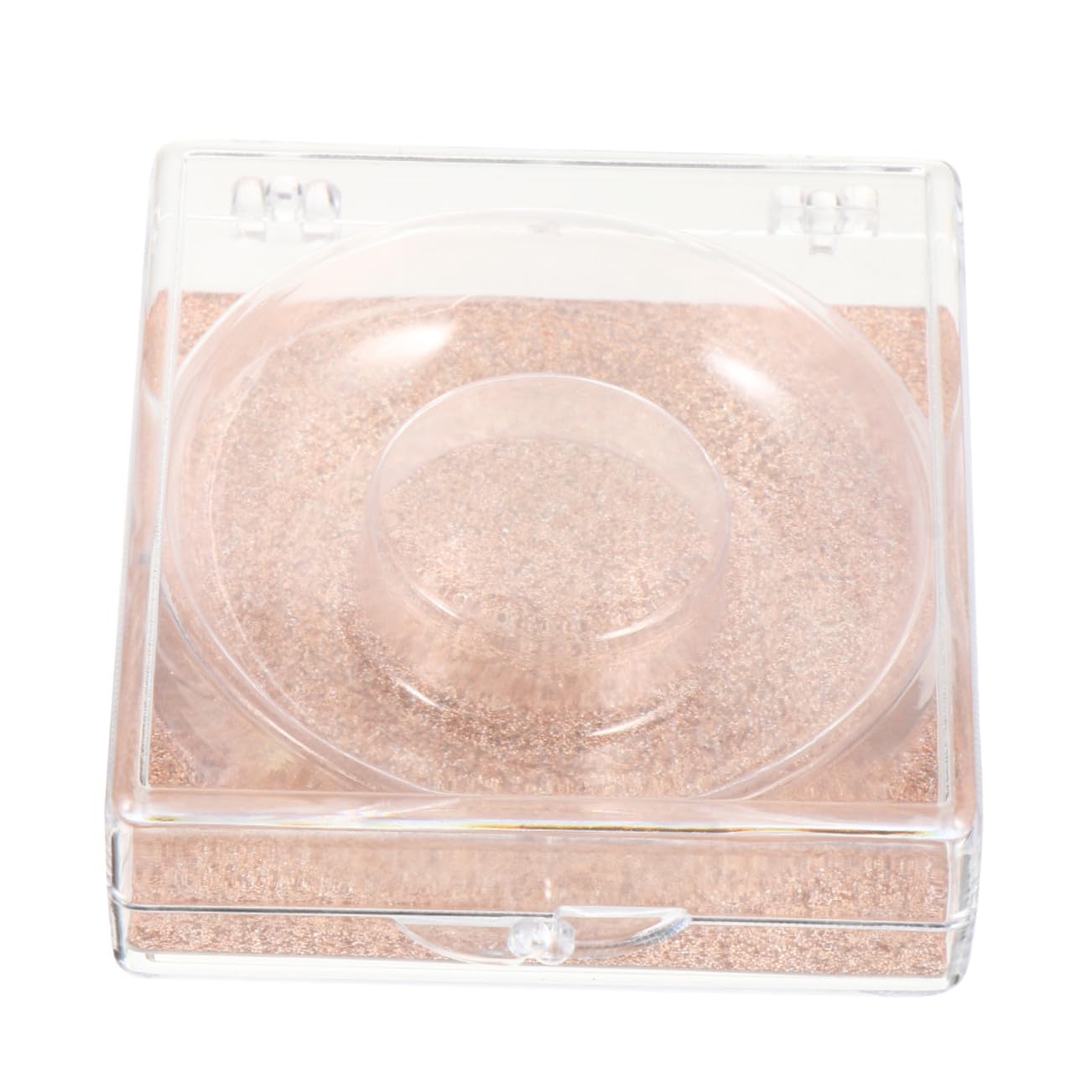 Ipetboom 6pcs Portable Eyelash Storage Box Lash Case Makeup Box Organizer Eyelash Packaging