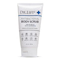 Dr. Lift Antibacterial Body Scrub, Botanical Exfoliating Formula With Vitamin E, Vitamin A, Lavender, and Salt Granules to Exfoliate and Nourish Skin, Body Care for Oily and Combination Skin, 6 Fl Oz