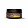 Cremo Beard & Scruff Cream, Casked Vanilla, 4 oz - Soothe Beard Itch, Condition and Offer Light-Hold Styling for Stubble and Scruff