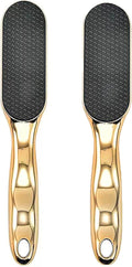 2 pcs Hard Skin Remover Nano Glass Foot File - Foot Callus Remover, Dead Skin Remover, Durable Foot Scrubber, Long Lasting Foot Buffer,Hygienic Pedicure Tool，Soft Smooth Feet