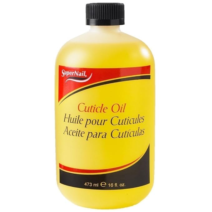 SuperNail Professional Cuticle Oil Nail Care