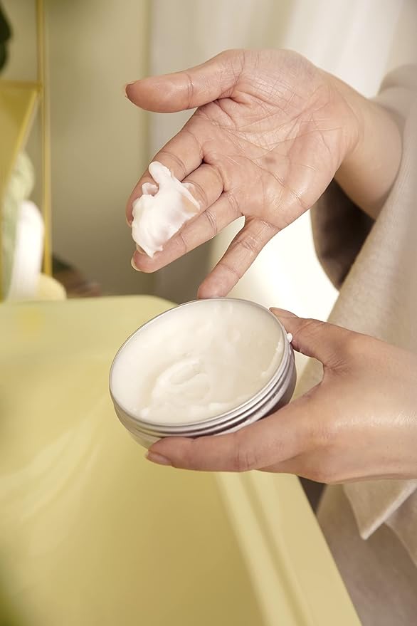 The Body Shop Chamomile Sumptuous Makeup Cleansing Butter | Removes Waterproof Makeup with Shea Butter | Safe for Sensitive Skin, 90 ml / 2.6 oz