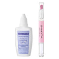 SASSYTIP Ceramic Cuticle Pusher & Oil Pen 2ml Nail Care Strengthen