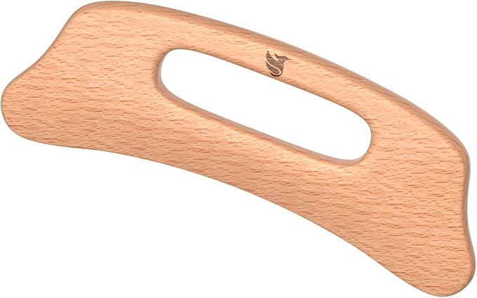 PYSEAN Wood Massage Tool (gua sha Board 2)