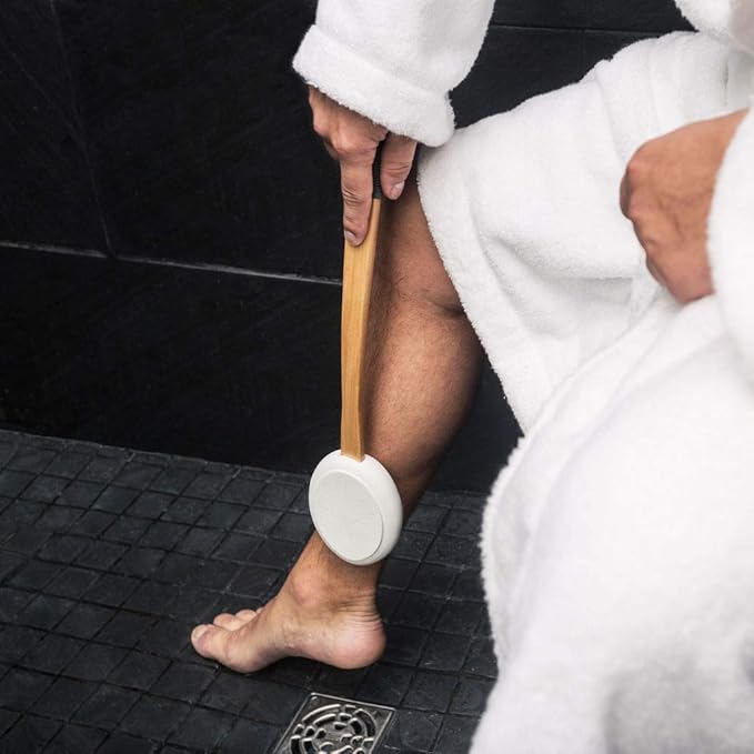 Toem® 18" Back Lotion Applicator | Tea Tree | Self Tan | 1 Pad