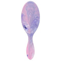 Wet Brush Original Detangler, Pink (Matte Marble), Ultra-Soft IntelliFlex Bristles Glide Through Tangles, Detangling Hair Brush (Wet & Dry), Women & Men, Limited Edition