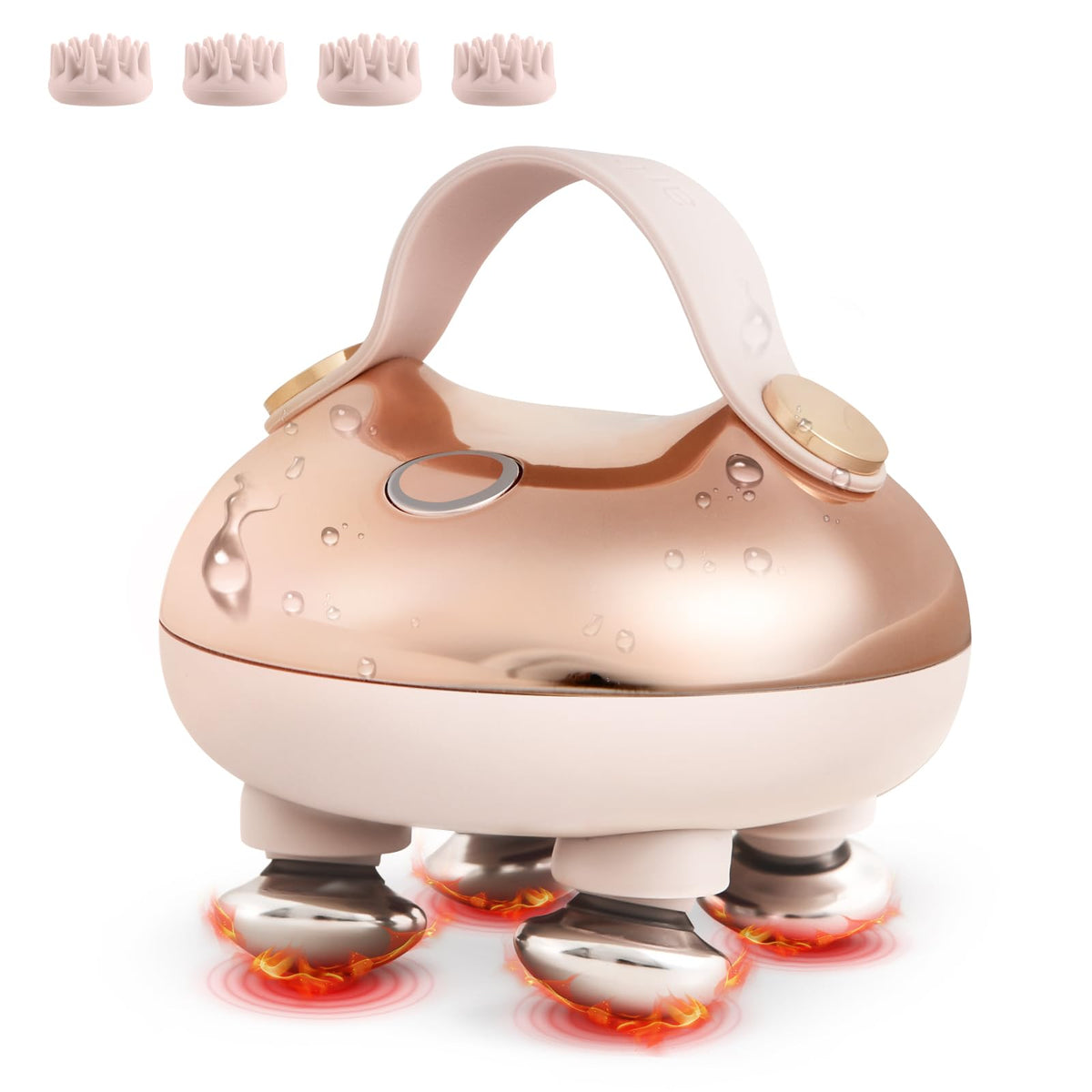 arboleaf Scalp Massager Electric, Portable Head Massager Scalp Stress Relax