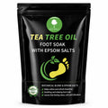 Tea Tree Oil Foot Soak for Foot Bath and Foot Soaking Tub, 16 oz
