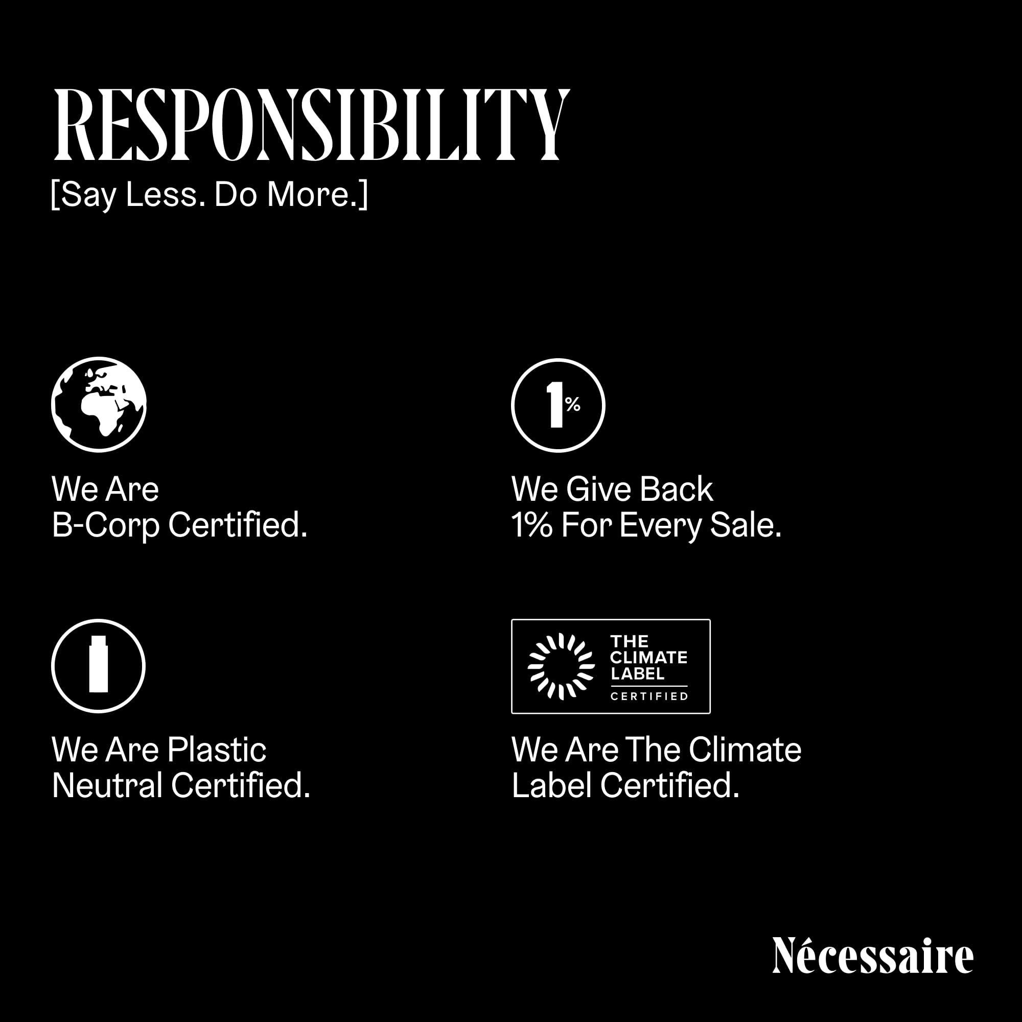 Nécessaire The Body Wash Santal. Multi-Oil Shower Gel Body Wash for Women + Men. Non-Comedogenic + Hypoallergenic for Sensitive Skin with Niacinamide. 500ml/16.9 fl oz