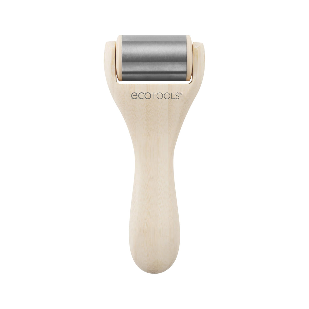 EcoTools Ice Roller, Stainless Steel Facial Roller, 1 Count