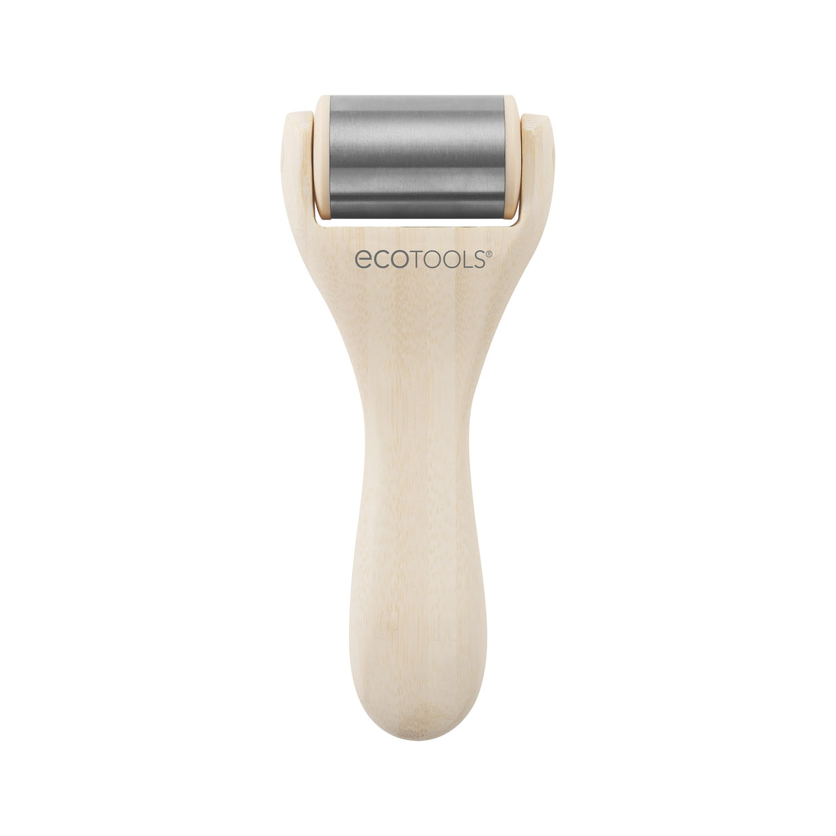 EcoTools Ice Roller, Stainless Steel Facial Roller, 1 Count